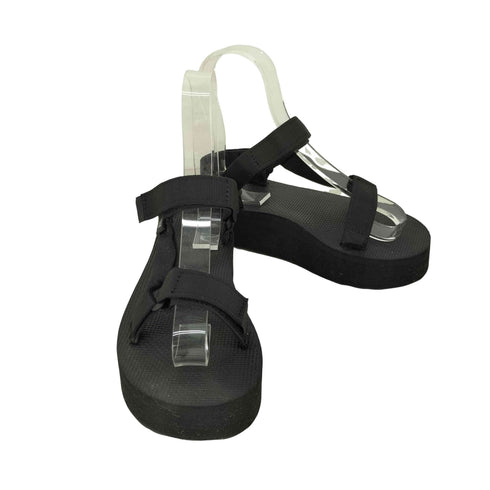 テバ Teva FLATFORM UNIVERSAL 厚底サンダル レディース