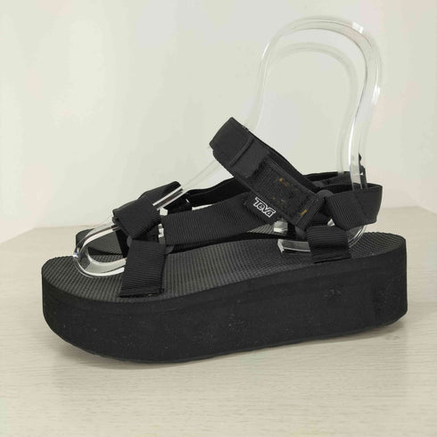 テバ Teva FLATFORM UNIVERSAL 厚底サンダル レディース