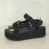 テバ Teva FLATFORM UNIVERSAL 厚底サンダル レディース