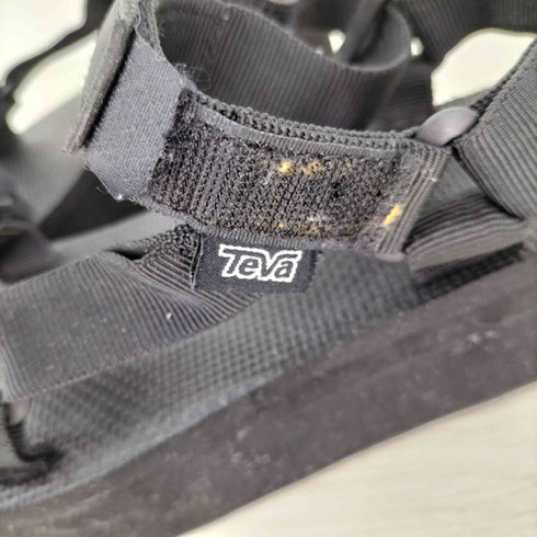テバ Teva FLATFORM UNIVERSAL 厚底サンダル レディース