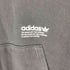アディダスオリジナルス adidas Originals Adicolor Tricolor Trefoil hoodeie アディカラー トリコロールトレフォイルフーディー クロップド メンズ JPN:M