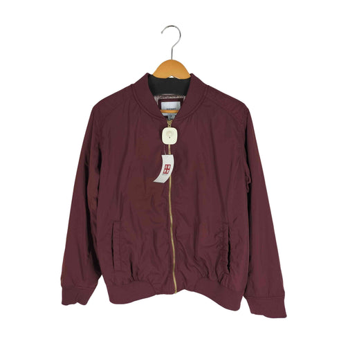 オールドネイビー OLD NAVY NYLON BOMBER JACKET ボンバージャケット レディース JPN:XL