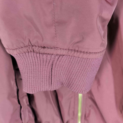 オールドネイビー OLD NAVY NYLON BOMBER JACKET ボンバージャケット レディース JPN:XL