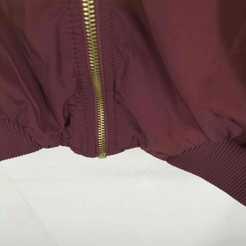 オールドネイビー OLD NAVY NYLON BOMBER JACKET ボンバージャケット レディース JPN:XL