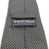 ジョルジオアルマーニ Giorgio Armani イタリア製 ドットシルクネクタイ メンズ
