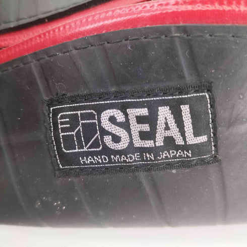 シール SEAL ゴム タイヤチューブ ボディバッグ メンズ