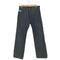 ニールバレット NEIL BARRETT サイドジップデザインデニムパンツ メンズ US:30-31