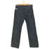 ニールバレット NEIL BARRETT サイドジップデザインデニムパンツ メンズ US:30-31