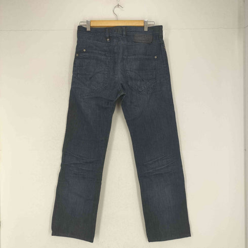 ニールバレット NEIL BARRETT サイドジップデザインデニムパンツ メンズ US:30-31
