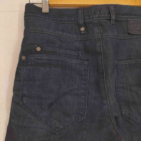 ニールバレット NEIL BARRETT サイドジップデザインデニムパンツ メンズ US:30-31