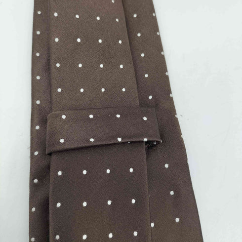 Mattabisch イタリア製 シルクネクタイ メンズ