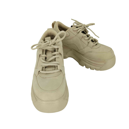 ザラ ZARA CHUNKY SNEAKERS 厚底スニーカー チャンキーソール レディース JPN:24