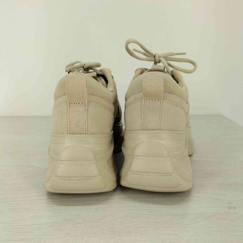 ザラ ZARA CHUNKY SNEAKERS 厚底スニーカー チャンキーソール レディース JPN:24