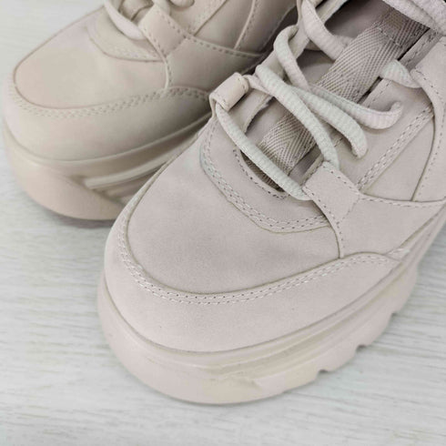 ザラ ZARA CHUNKY SNEAKERS 厚底スニーカー チャンキーソール レディース JPN:24