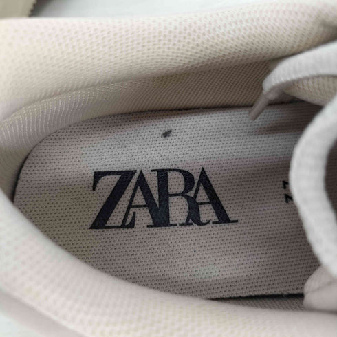 ザラ ZARA CHUNKY SNEAKERS 厚底スニーカー チャンキーソール レディース JPN:24