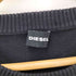 ディーゼル DIESEL マルチボーダーニット メンズ L