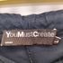 YOUMUST CREATE 裾ジップイージーパンツ メンズ JPN:L