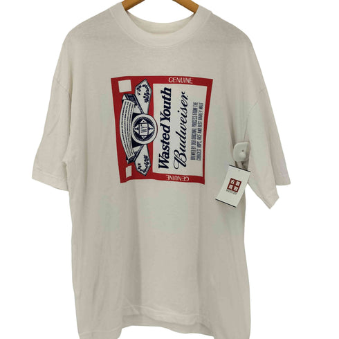 ウェイステッドユース WASTED YOUTH プリントTシャツ メンズ JPN:L