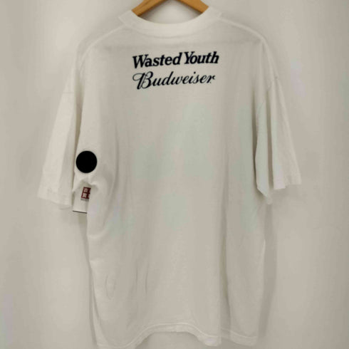 ウェイステッドユース WASTED YOUTH プリントTシャツ メンズ JPN:L