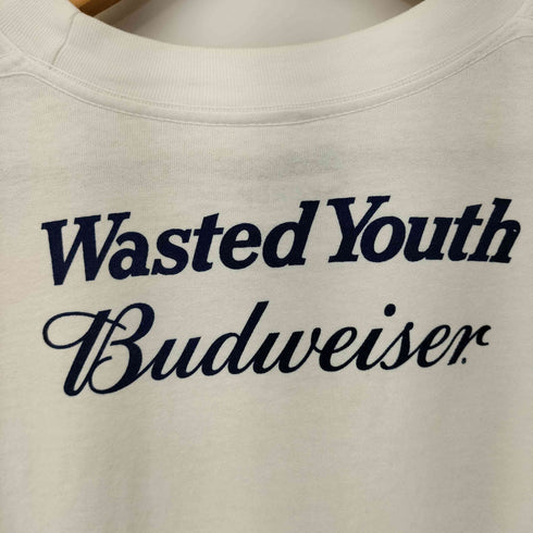 ウェイステッドユース WASTED YOUTH プリントTシャツ メンズ JPN:L
