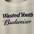 ウェイステッドユース WASTED YOUTH プリントTシャツ メンズ JPN:L