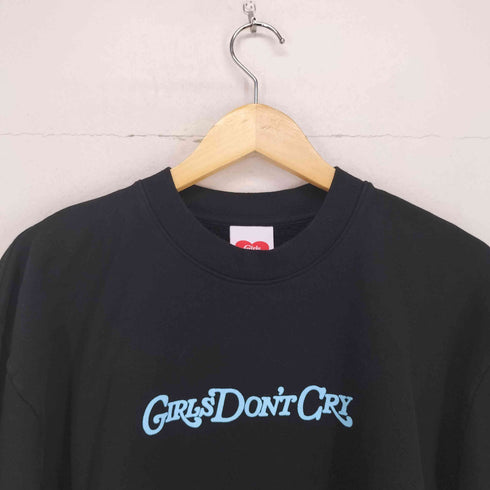 ガールズドントクライ Girls Don’t Cry 2023SS Angel Crewneck メンズ JPN:M