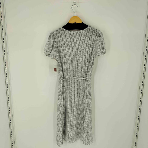 アニエスベー agnes b. PARIS 花 総柄ワンピース レディース