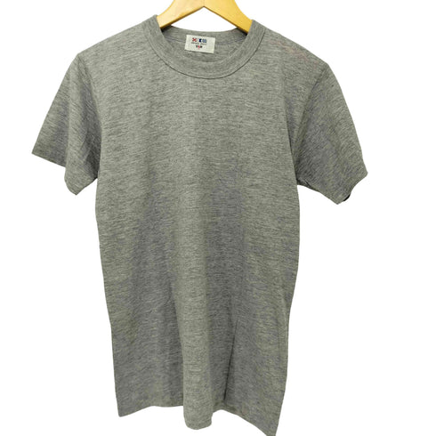 ヴァンヂャケット VAN JAC バックアーチロゴ 半袖Tシャツ メンズ M