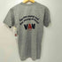 ヴァンヂャケット VAN JAC バックアーチロゴ 半袖Tシャツ メンズ M