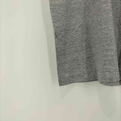 ヴァンヂャケット VAN JAC バックアーチロゴ 半袖Tシャツ メンズ M