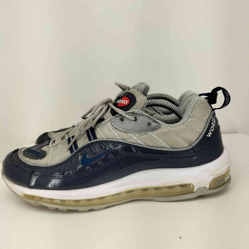 シュプリーム Supreme Air Max 98 Obsidian メンズ JPN:28