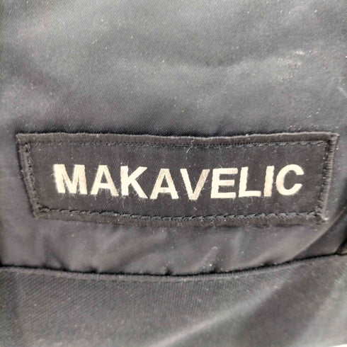 マキャベリック MAKAVELIC ナイロンバッグパック メンズ