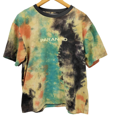 パラノイド PARANOID 24SS T-shirt BLK メンズ JPN:L
