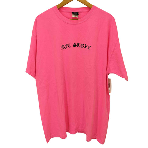 エムエフシーストア MFC STORE フロントロゴ Tシャツ メンズ XL