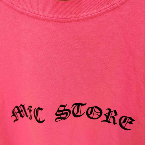 エムエフシーストア MFC STORE フロントロゴ Tシャツ メンズ XL
