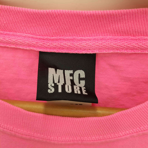 エムエフシーストア MFC STORE フロントロゴ Tシャツ メンズ XL