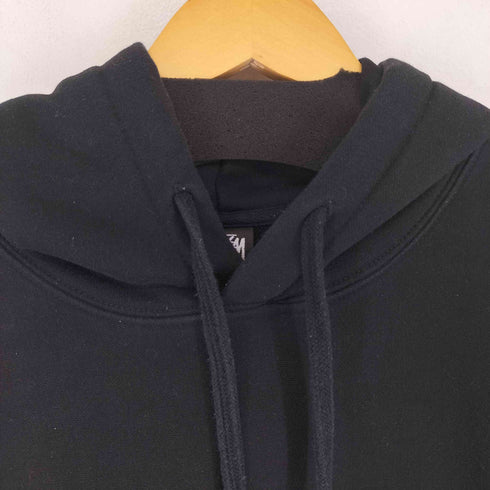 ステューシー Stussy 8ボール 両面プリントプルオーバーパーカー メンズ import:L