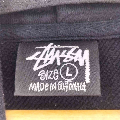 ステューシー Stussy 8ボール 両面プリントプルオーバーパーカー メンズ import:L