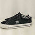 コンバースコンズ CONVERSE CONS ONE STAR PRO BLACK SUEDE メンズ JPN:27.5