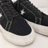 コンバースコンズ CONVERSE CONS ONE STAR PRO BLACK SUEDE メンズ JPN:27.5