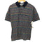 ミッソーニスポーツ MISSONI SPORTS 総柄ポロシャツ メンズ S