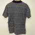 ミッソーニスポーツ MISSONI SPORTS 総柄ポロシャツ メンズ S