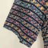 ミッソーニスポーツ MISSONI SPORTS 総柄ポロシャツ メンズ S