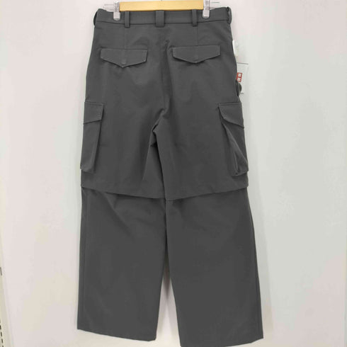 パラノイド PARANOID 24SS Docking Cargo Pants メンズ JPN:L