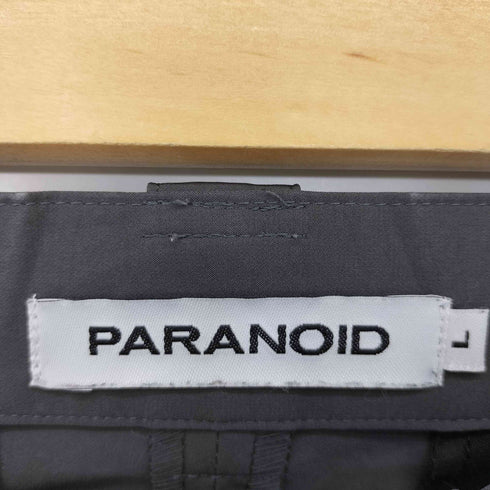 パラノイド PARANOID 24SS Docking Cargo Pants メンズ JPN:L