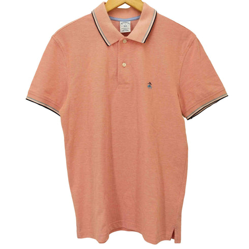 ブルックスブラザーズ BROOKS BROTHERS 鹿の子ポロシャツ メンズ S
