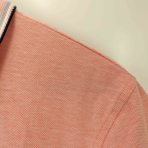 ブルックスブラザーズ BROOKS BROTHERS 鹿の子ポロシャツ メンズ S