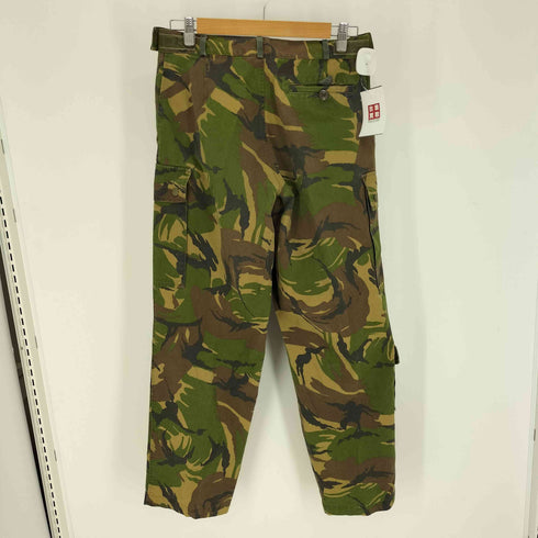 ダッチアーミー DUTCH ARMY 90S DPM Camo Field Cargo Pants カモ カーゴパンツ 92年製 メンズ 65/35