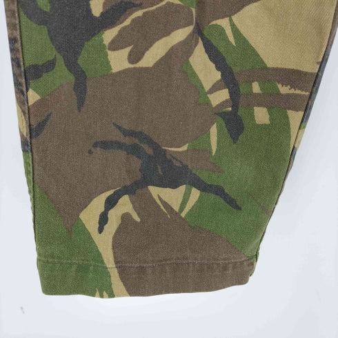 ダッチアーミー DUTCH ARMY 90S DPM Camo Field Cargo Pants カモ カーゴパンツ 92年製 メンズ 65/35