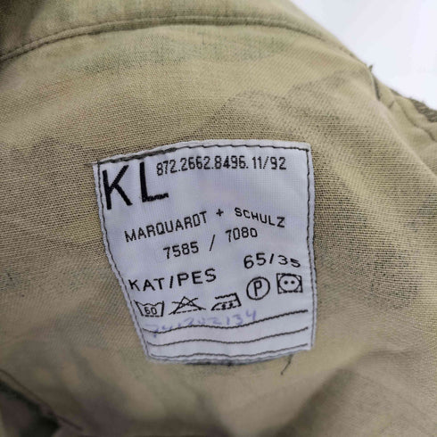 ダッチアーミー DUTCH ARMY 90S DPM Camo Field Cargo Pants カモ カーゴパンツ 92年製 メンズ 65/35